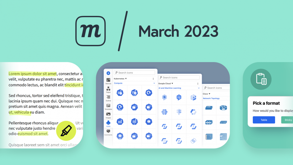 What’s New: March 27, 2023