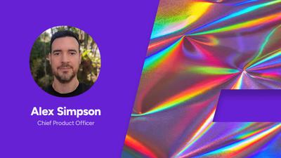 Alex Simpson, Chief Product Officer at Curium