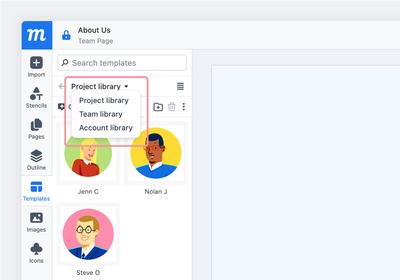 Images Library Overview