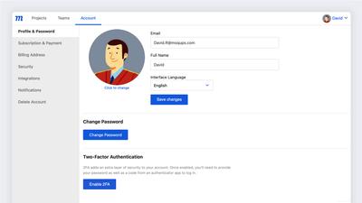 Profile Overview