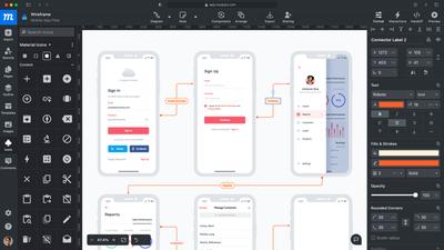 Moqups Overview