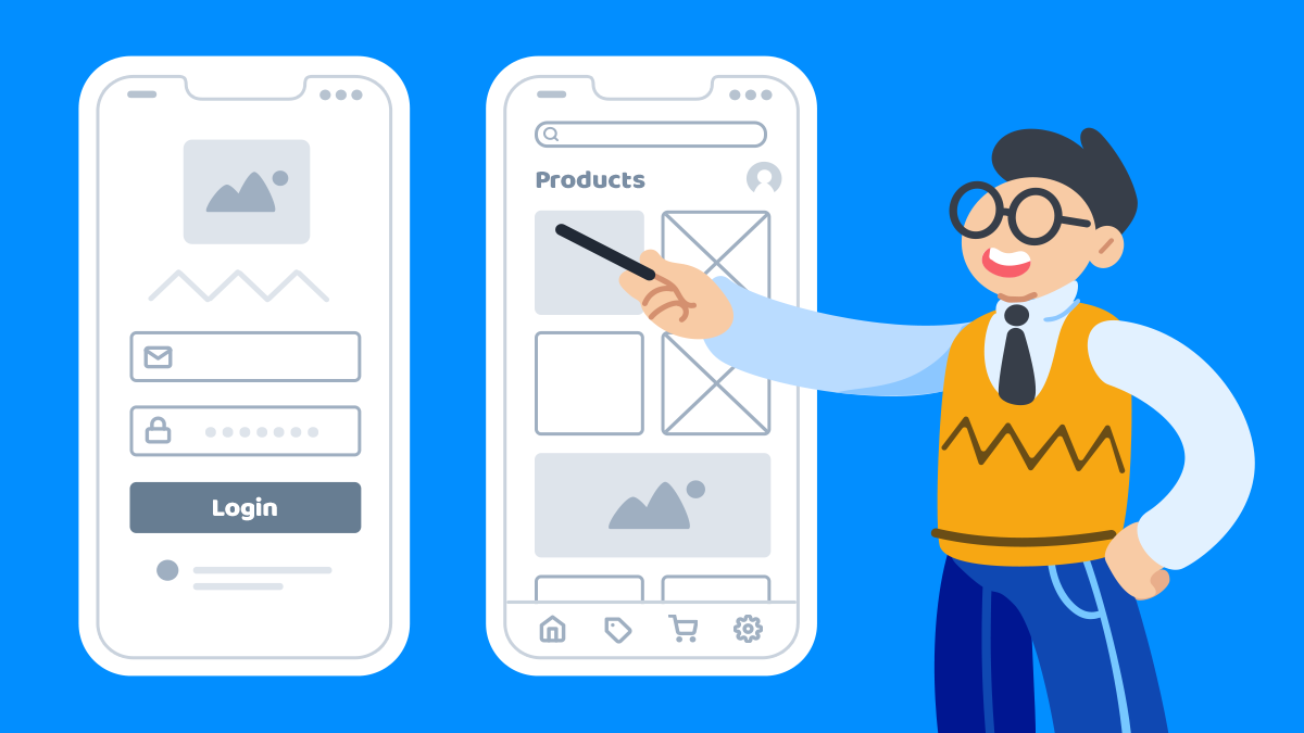 What is a wireframe? | Moqups Blog