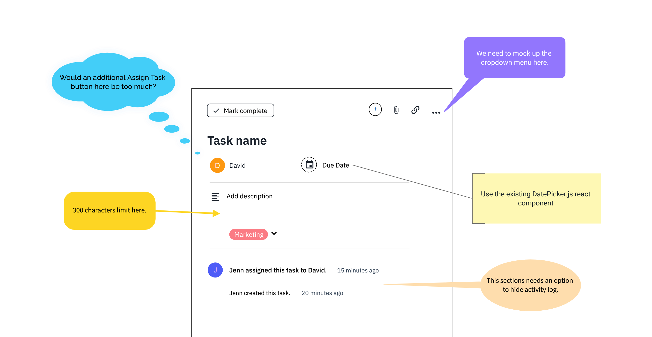 Notes- and Annotations - Annotation Types