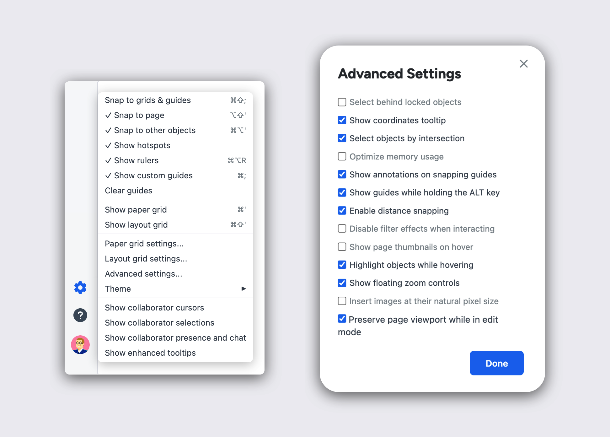 Workspace - Overview