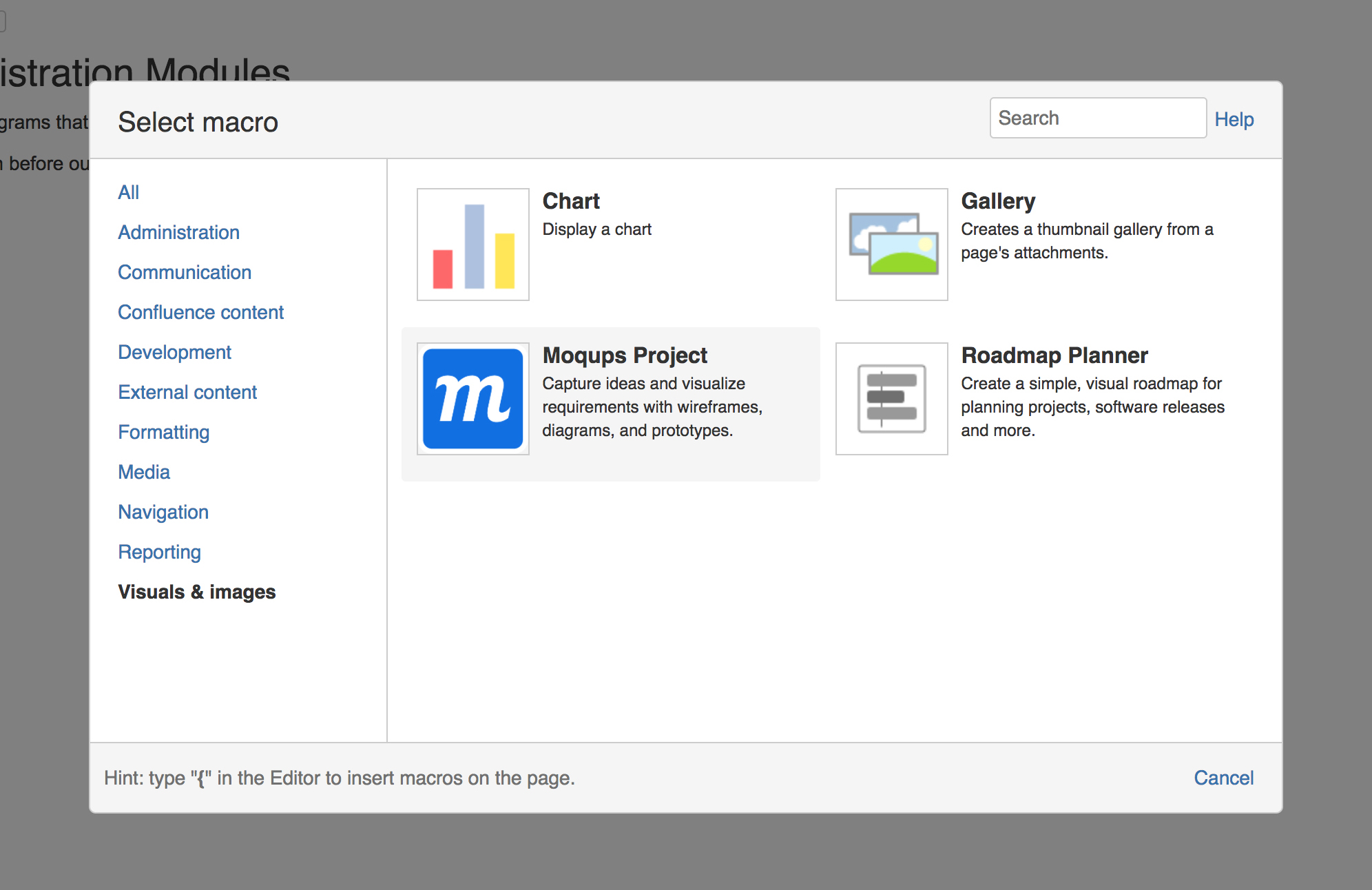 06.Integrations-ConfluenceCloud-CreateOtherMacros.jpg