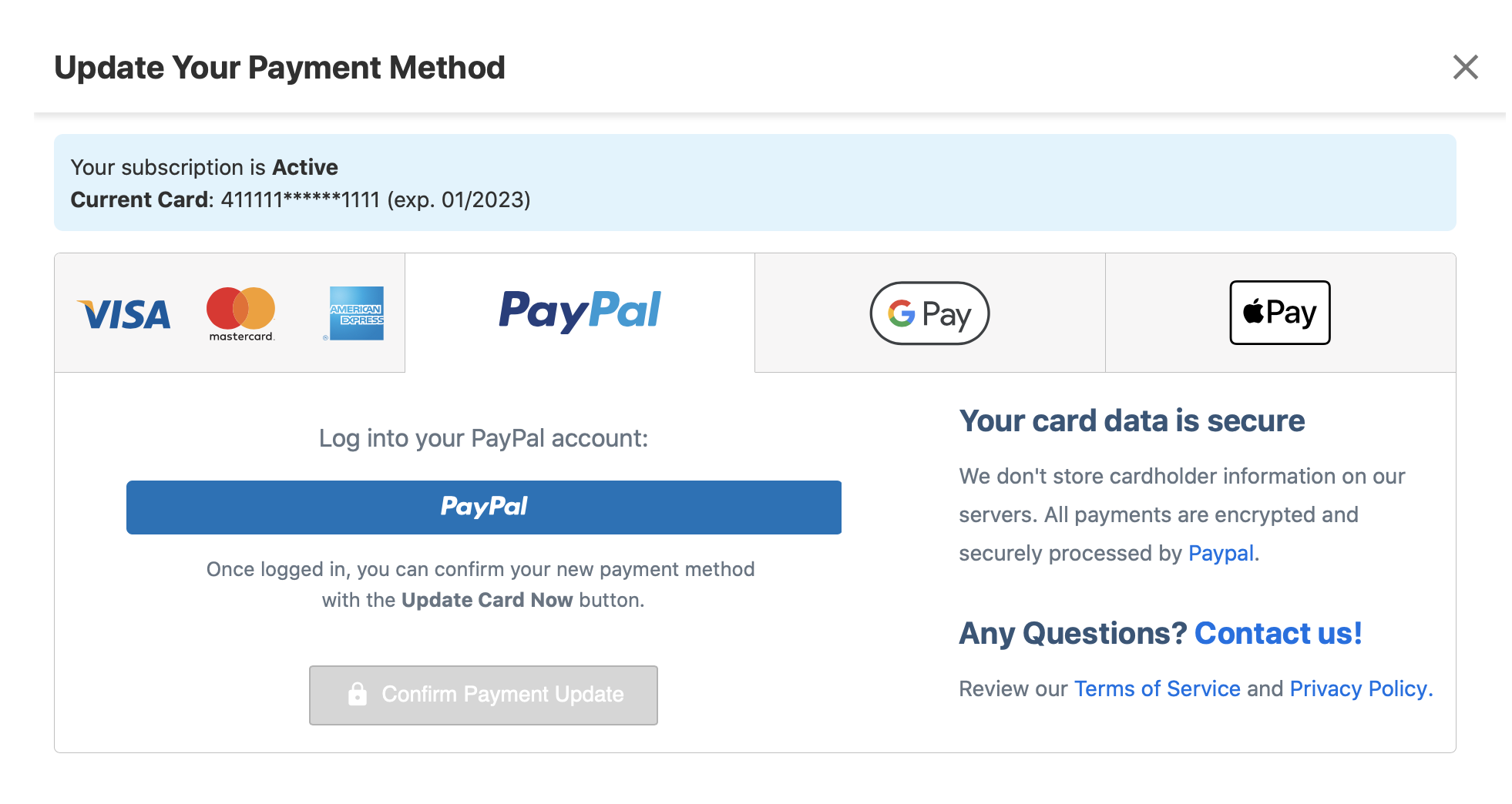 07.NEWYourAccount-Payment-UpdatePayPal.png