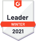 Moqups G2 Leader Winter 2021